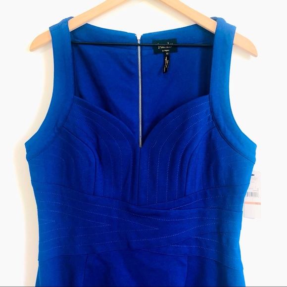 NWT | Laundry by Shelli Segal | Cocktail Dress - Picture 3 of 8